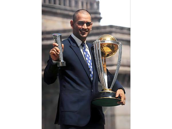 BCCI congratulates India''s World Cup winning captain Dhoni after his inducted in the ICC Hall of Fame